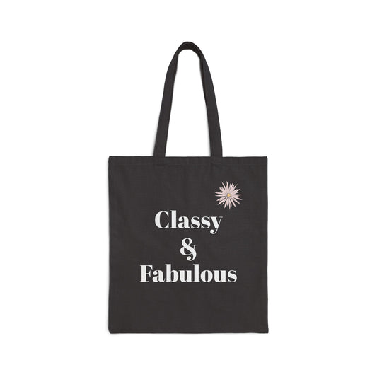 Stylish Cotton Tote for Teen Girls – “Made of Magic”