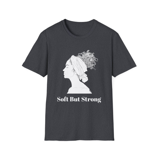 Profile Silhouette Unisex T-Shirt | Softstyle Tee for Women and Men | Perfect Gift for Friends & Family, Holidays, Self-Love, Art [...]