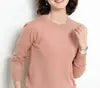 OZER22 ST71 Women O-neck Autumn Winter Warm Casual T-shirt Spring T Shirt Tops