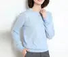 OZER22 ST71 Women O-neck Autumn Winter Warm Casual T-shirt Spring T Shirt Tops